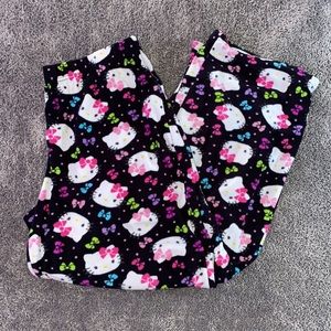 Hello Kitty Pajama Pants